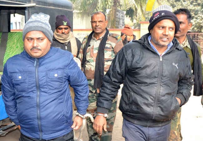 बिहार : वैशाली इंजीनियर हत्याकांड, 2 गिरफ्तार