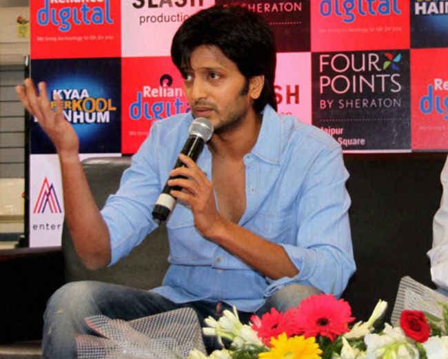 जानें क्यों ‘मस्तीजादे'' के निर्माताओं से नाराज हैं रितेश देशमुख