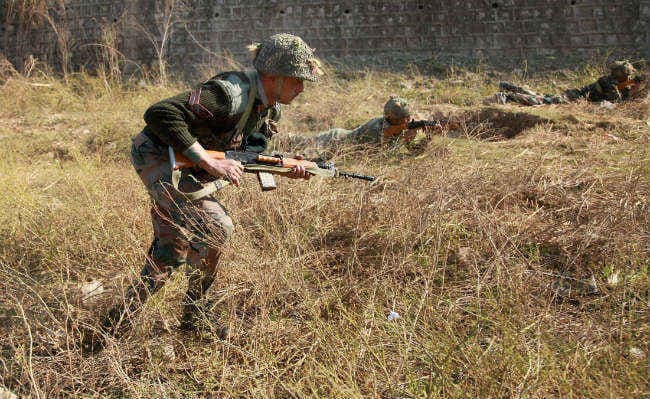 NSG ने आतंकियों के खिलाफ इस्तेमाल किए अत्याधुनिक हथियार