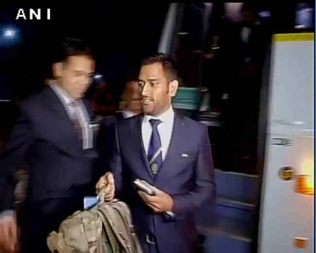 कंगारुओं को टक्कर देने अॅास्ट्रेलिया गयी टीम इंडिया