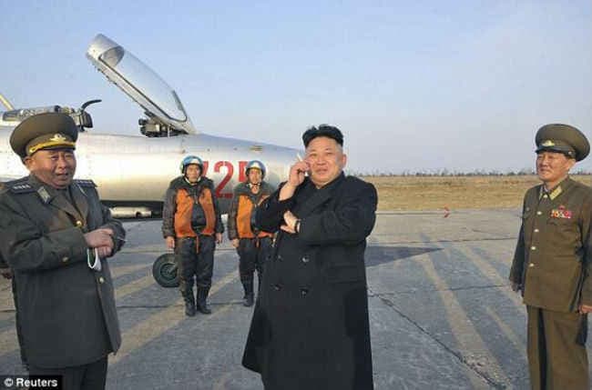 उत्तर कोरिया को माकूल जवाब देगा अमेरिका