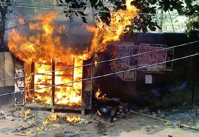मालदा हिंसा पर केंद्र सरकार ने मांगी रिपार्ट, अभी भी हालात तनावपूर्ण