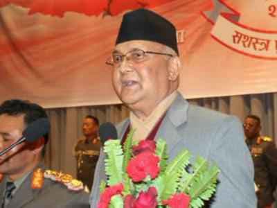 फरवरी में भारत आयेंगे नेपाल के प्रधानमंत्री