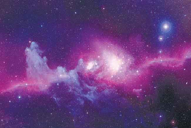 नासा ने दूसरी आकाशगंगाओं में पांच ‘सुपरस्टार'' खोजे