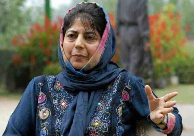 महबूबा का J&K की पहली महिला CM बनना लगभग तय