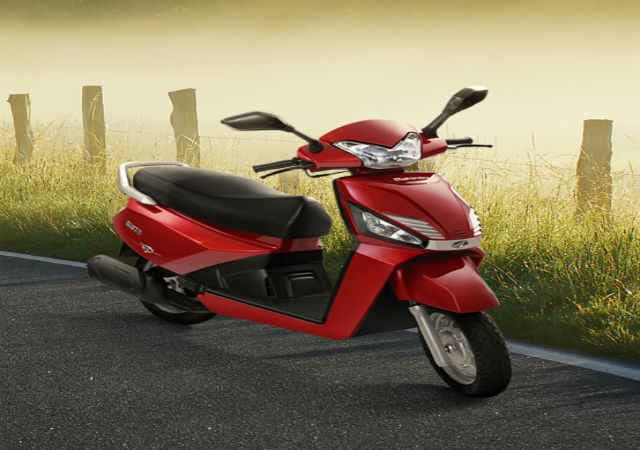 12 जनवरी को होगी Mahindra Gusto 125 की लांचिंग: रिपोर्ट