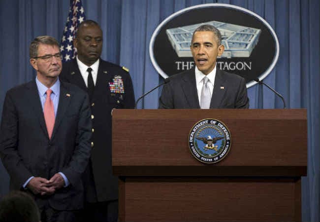 आतंकियों को सोशल मीडिया का प्रयोग नहीं करने देगा अमेरिका