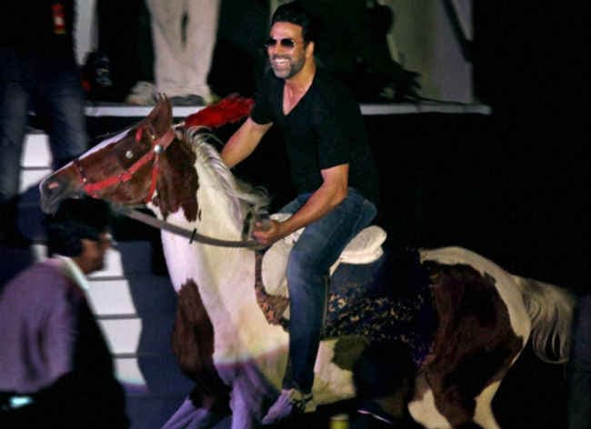 जानें, ''खिलाड़ी'' अक्षय कुमार की फिटनेस का राज ?