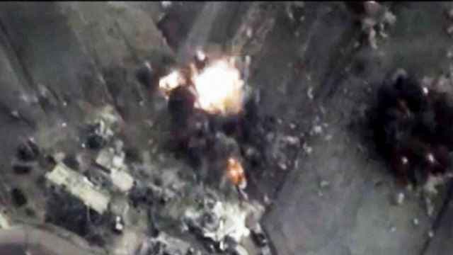 सीरिया पर रूसी अटैक, 12 स्कूली बच्चों की मौत