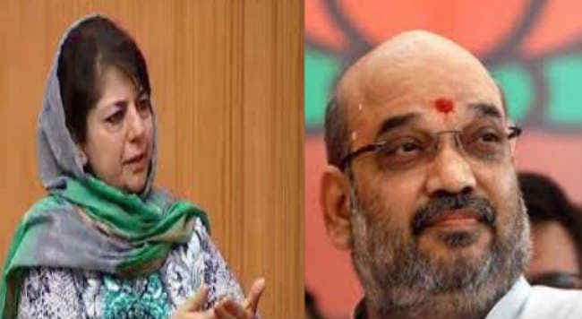 संशय का बादल छंटा, जम्मू-कश्मीर में जारी रहेगा भाजपा-पीडीपी गठबंधन