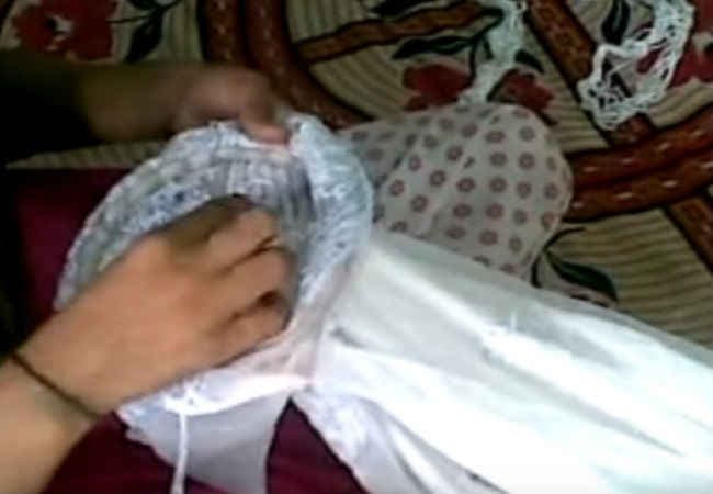 लखनवी चिकन पर भी मंडरा रहा ‘ड्रैगन'' का साया