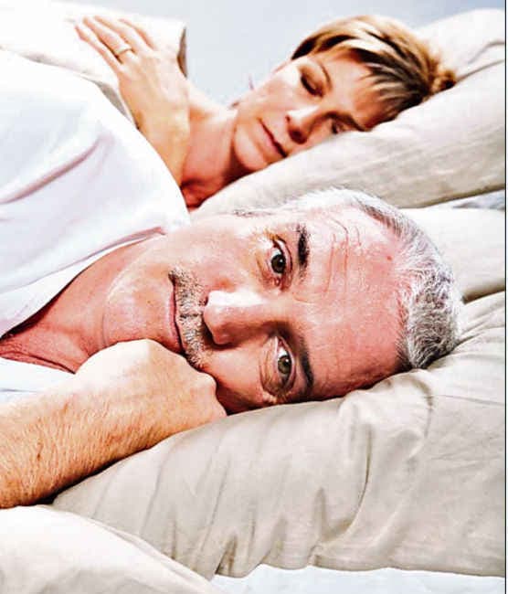 आयुर्वेद अपना कर दूर भगाएं अनिद्रा