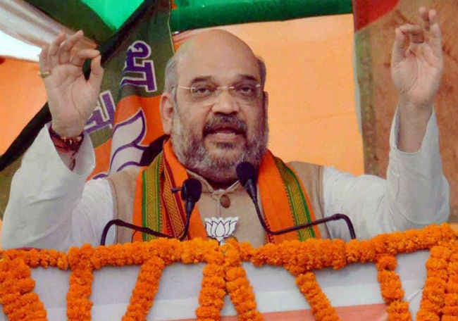 अमित शाह फिर बनेंगे भाजपा अध्यक्ष, कैबिनेट में फेरबदल की उम्मीद