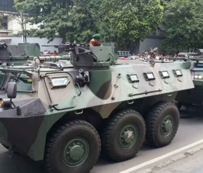 जकार्ता हमला पेरिस हमले की नकल