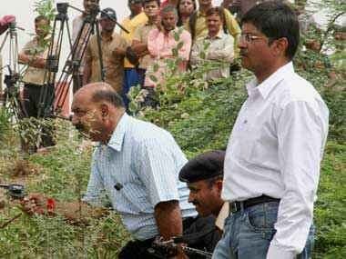 UP : गाजियाबाद पुलिस और क्रिमिनलों में घंटों मुठभेड़