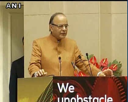 स्टार्टअप इंडिया : अरुण जेटली ने कहा, बैंकों की ऋण प्रदान करने की क्षमता में इजाफा करेगी सरकार