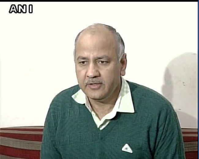 अरविंद केजरीवाल की हत्या की हो रही है साजिश : सिसोदिया