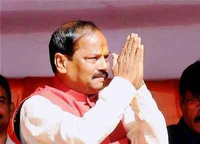 सीएम रघुवर दास आज दिल्ली में झारखंड भवन का करेंगे शिलान्यास