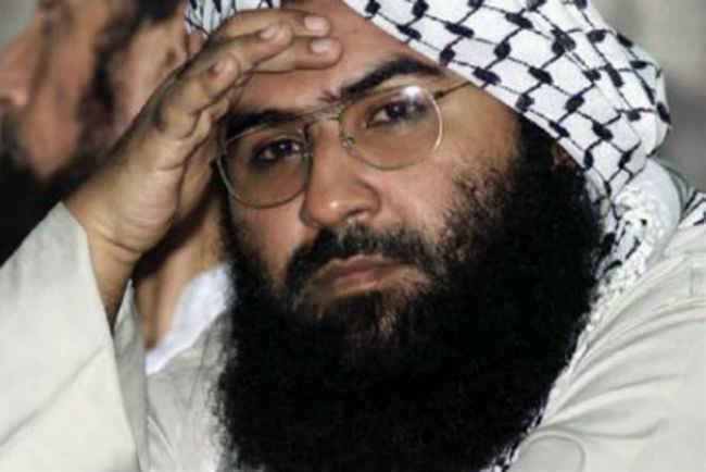 पाकिस्तान में आजाद घूम रहा है मसूद, भारत देगा डोजियर
