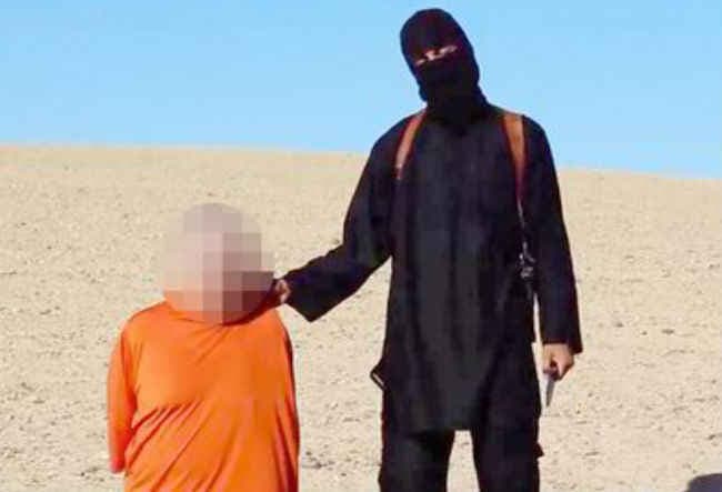 हवाई हमले में मारा गया ISIS का खूंखार किलर जेहादी जॉन