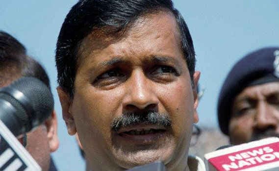 अब केजरीवाल रहेंगे ''आप'' के सुरक्षा घेरे में!