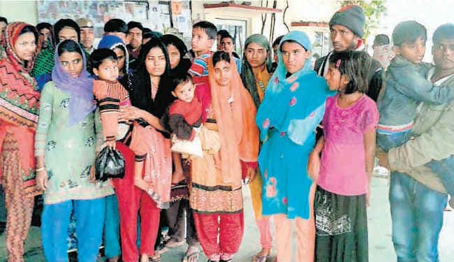 मालदा में म्यांमार के 19 नागरिक गिरफ्तार