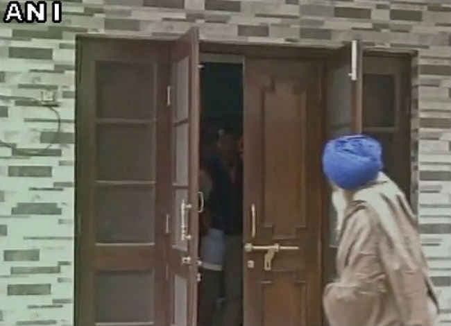 NIA ने की सलविंदर सिंह के ठिकाने व 5 जगहों पर छापेमारी