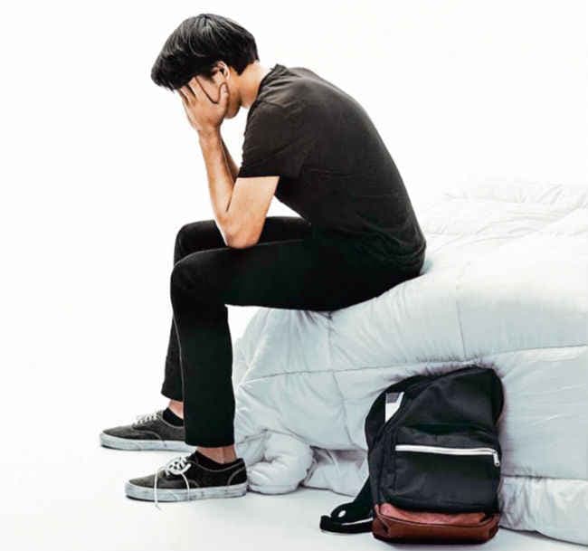 कोमल पंखों पर सपनों का बोझ