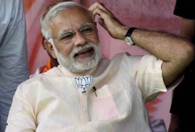 PM@Varanasi :''हमारी सरकार गरीबों को समर्पित है''