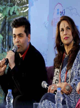 बोले करन जौहर,'' मजाक है ''Freedom of Speech'', देखें वीडियो