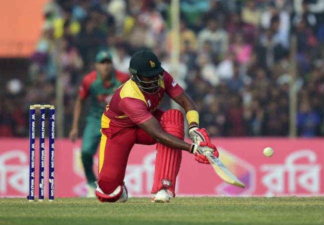 मसाकाद्जा की रिकार्ड पारी से जिंबाब्वे ने बांग्लादेश को हराया