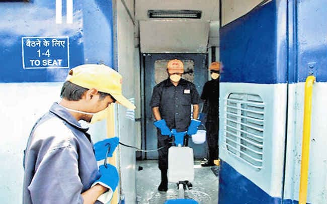 झट संदेश, पट होगी सफाई