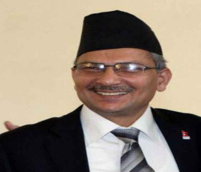 नेपाल के पूर्व प्रधानमंत्री बाबूराम भट्टराई ने बनायी नयी पार्टी