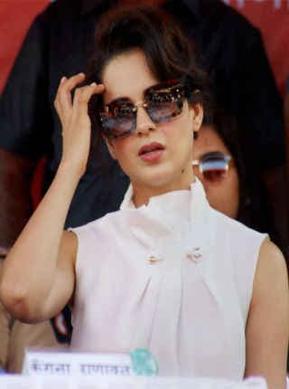 VIDEO: बोलीं कंगना,'' ‘अभिव्यक्ति का स्वतंत्रता का आशय यह नहीं कि...''