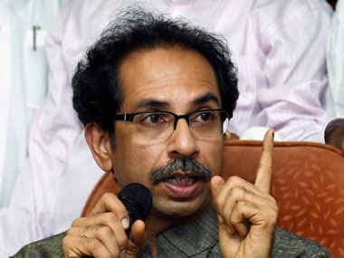 IS से निपटने से पहले अपनी बैट्री चार्ज करो : शिवसेना