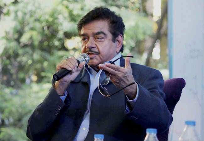 शत्रुघ्न सिन्हा ने एक बार फिर बयां किया राजनीतिक जीवन का दर्द