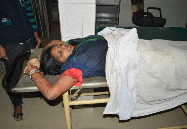 CRIME : इंदौर की युवती को दिन-दहाड़े पटना में गोलियों से भूना, मौके पर मौत