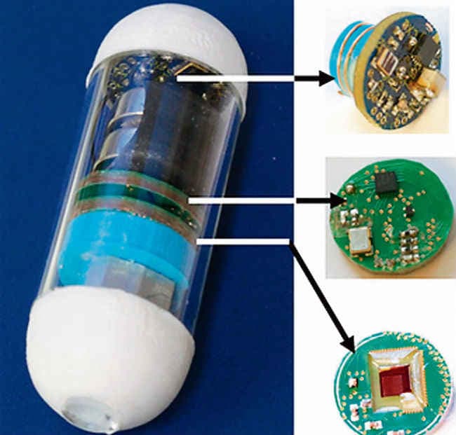 कैप्सूल दिखायेगा पेट का कैंसर