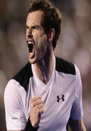 आस्ट्रेलियन ओपन : शानदार खेल के साथ सेमीफाइनल में पहुंचे एंडी मर्रे