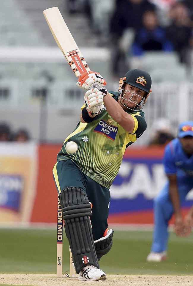 ऑस्ट्रेलिया के सर्वश्रेष्ठ खिलाड़ी बने डेविड वार्नर