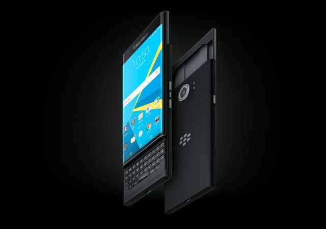 ब्लैकबेरी ने लॉन्च किया एंड्रायड स्मार्टफोन, कीमत 62,990 रुपये