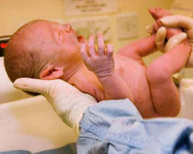 ऑस्ट्रेलिया में महिला ने पांच बच्चों को जन्म दिया