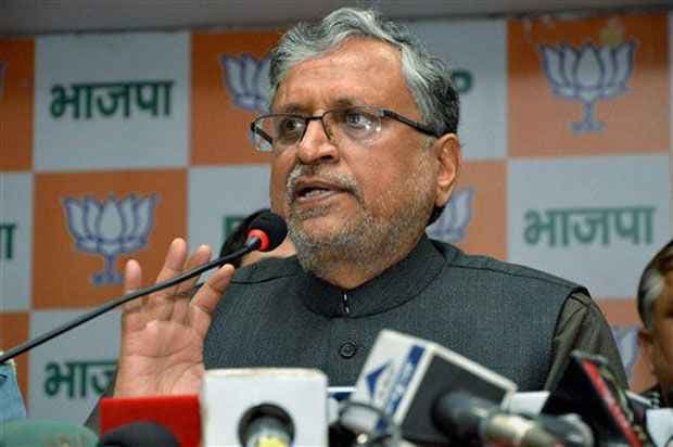 बिहार में सत्तारूढ़ विधायकों की ‘बहार'' में लालू ‘सुपर सीएम'' : सुशील मोदी