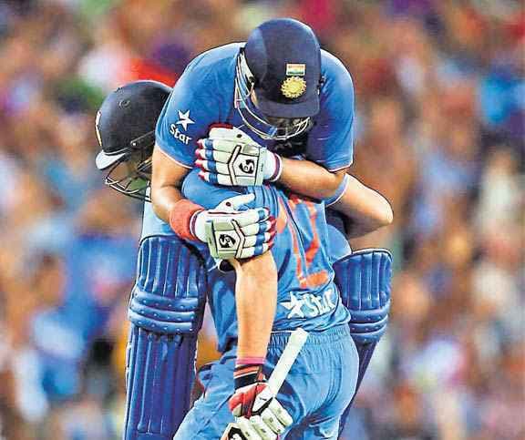 सिडनी में टी 20: 140 साल बाद ऑस्ट्रेलिया पर भारत का क्लीन स्वीप, देखें तसवीरें