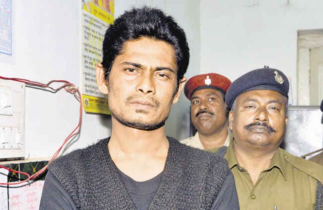 सृष्टि जैन मर्डर केस : रजनीश गिरफ्तार, ‘दृश्यम’ के अंदाज में मिटाया साक्ष्य