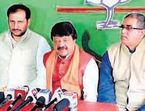 बांग्लादेशी हिंदू शरणार्थियों को देंगे नागरिकता : विजयवर्गीय