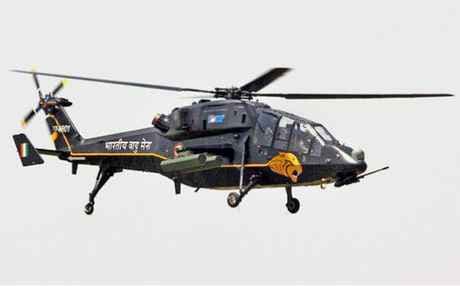 अमेरिका ने माना भारतीय हेलीकॉप्टरों का लोहा