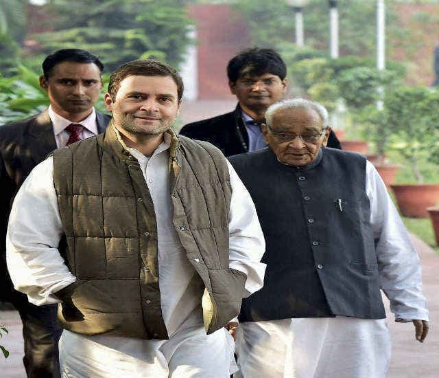 PM का काम बहाना बनाने का नहीं, देश चलाने का होता है: राहुल गांधी