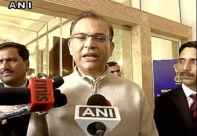 जेटली ने राज्य के वित्तमंत्रियों के साथ की बैठक, बिहार समेत कई अन्य राज्यों ने की स्पेशल पैकेज की मांग