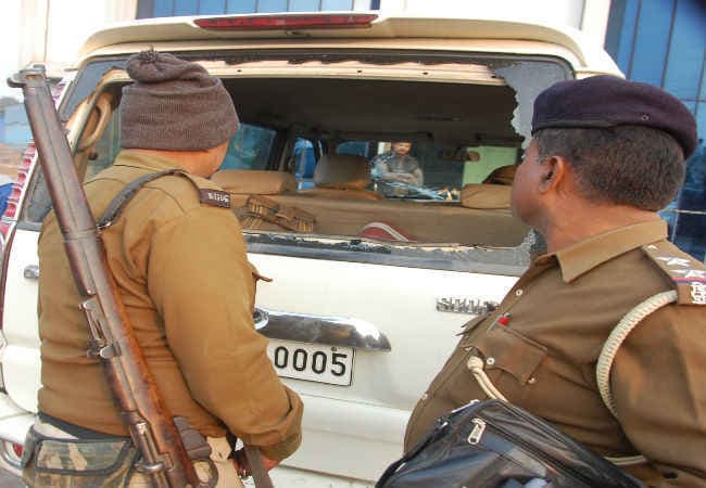 लोजपा नेता मर्डर केस : चार के खिलाफ प्राथमिकी दर्ज